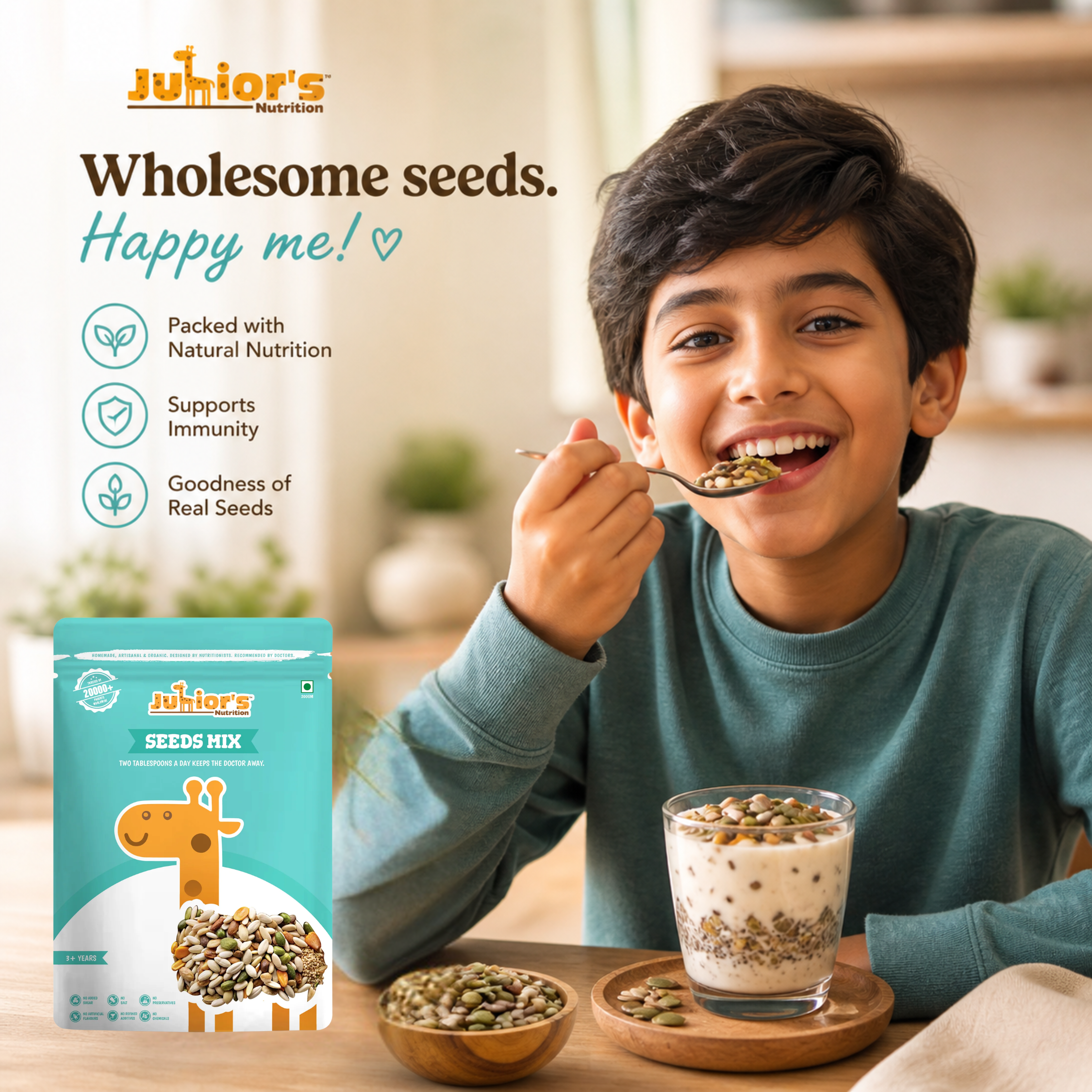 SEEDS MIX